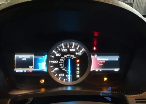 2015 Ford Explorer Xlt z USA, uszkodzony, nr VIN 1FM5K8D85FGC32653